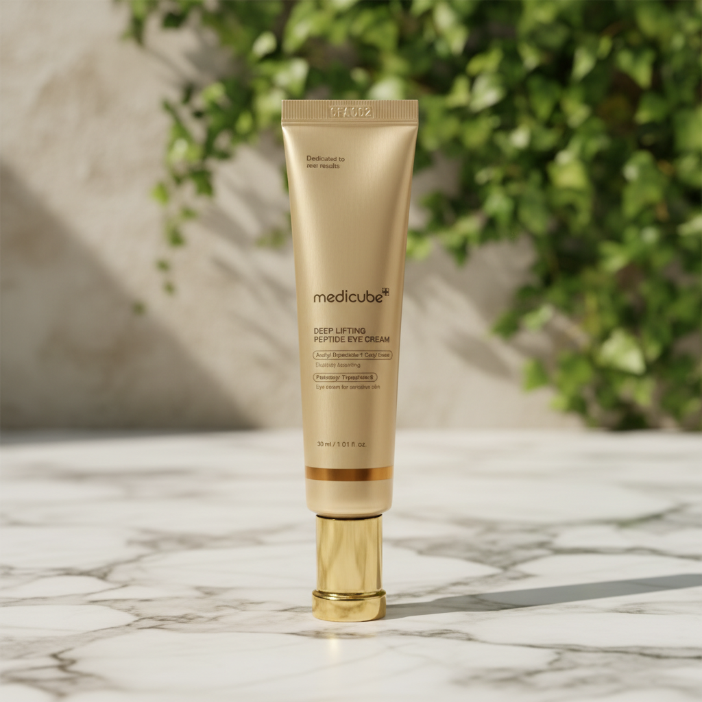 Medicube Eye Cream – Marble Terrace