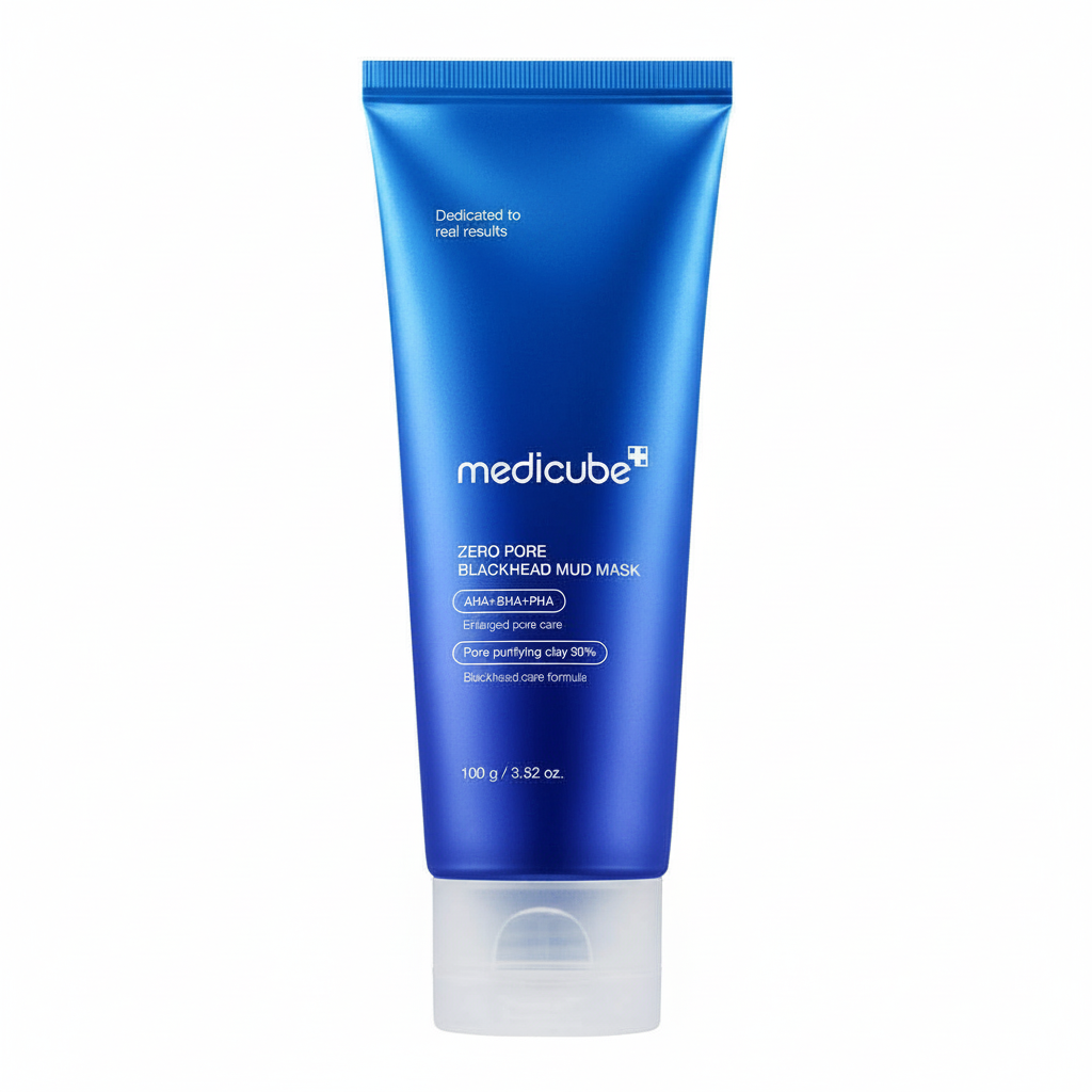 Medicube White Background