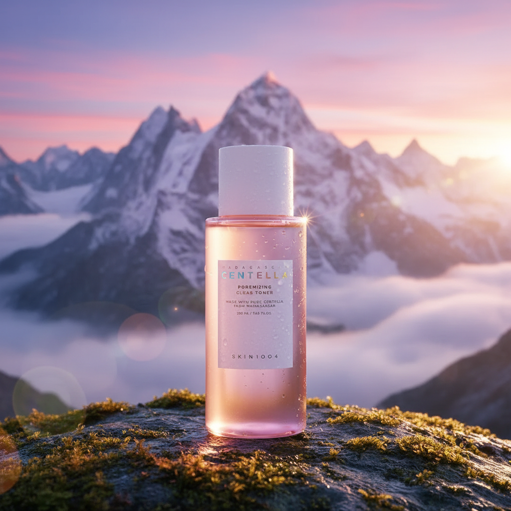 Mountain Sunrise Background