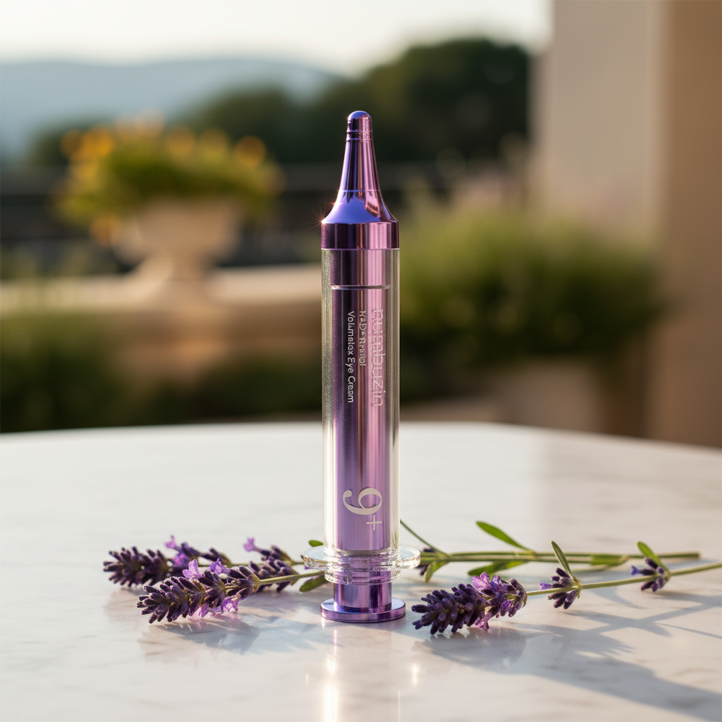 Numbuzin No.9 Marble Lavender