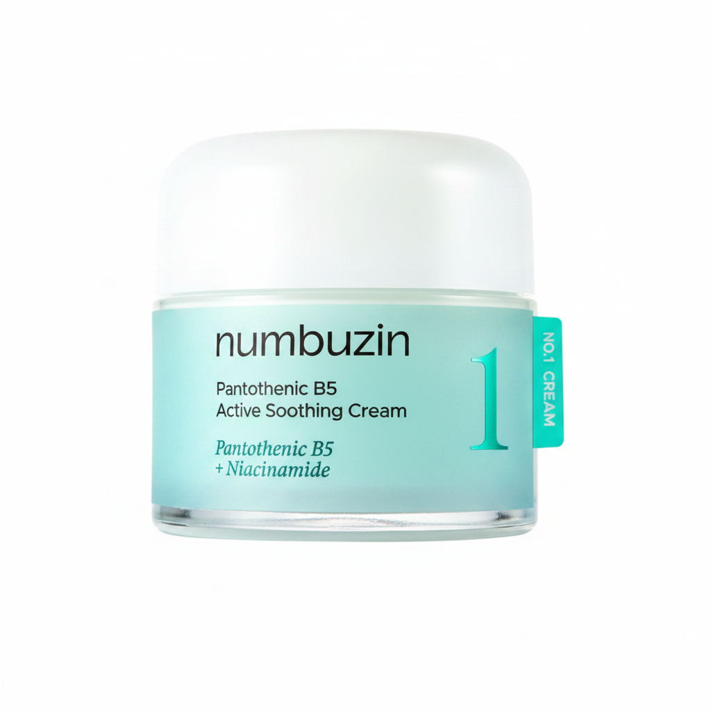 Numbuzin White Background