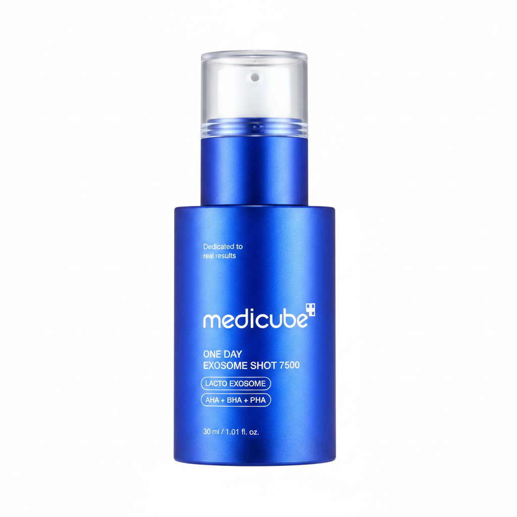 Product on White Background