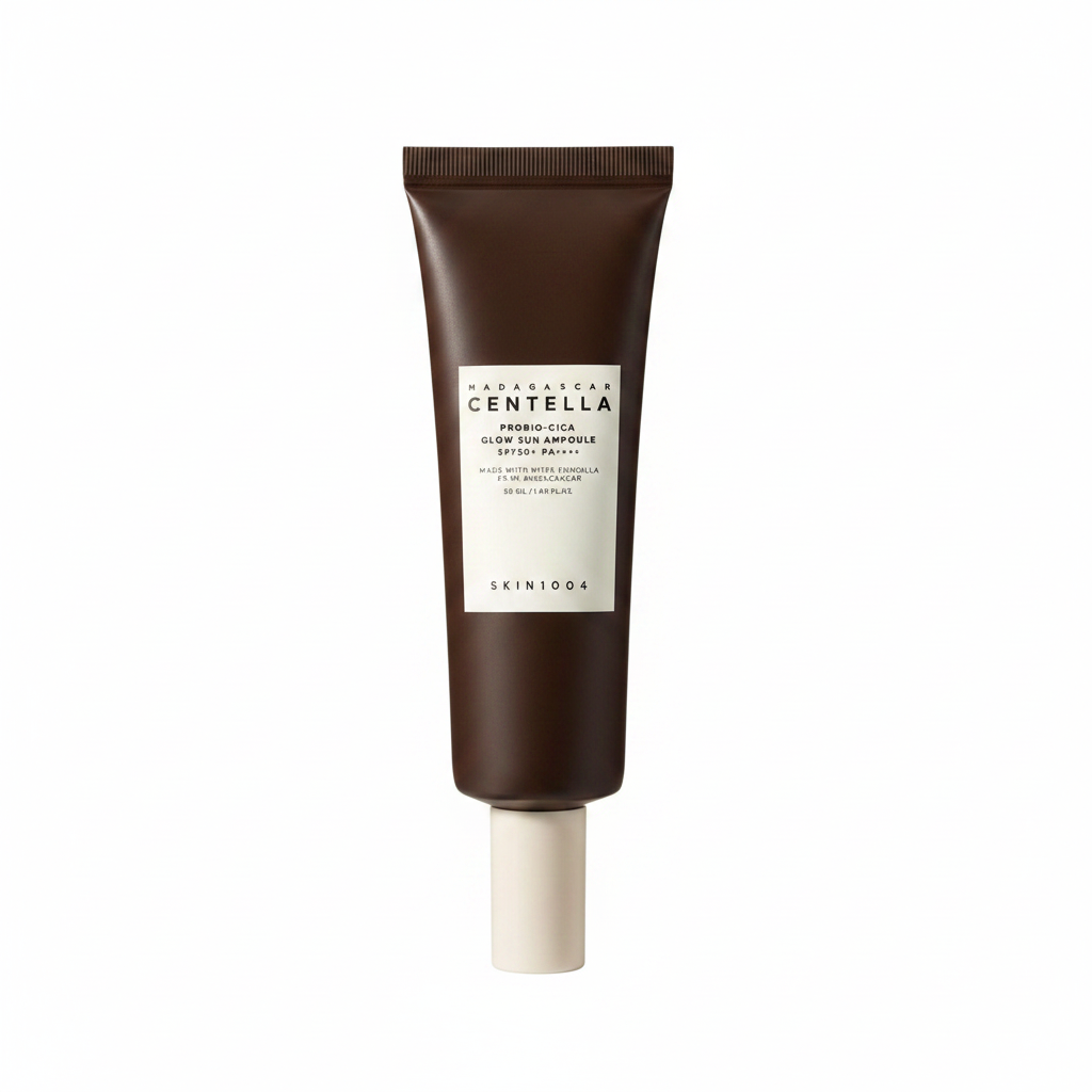 Product on white background