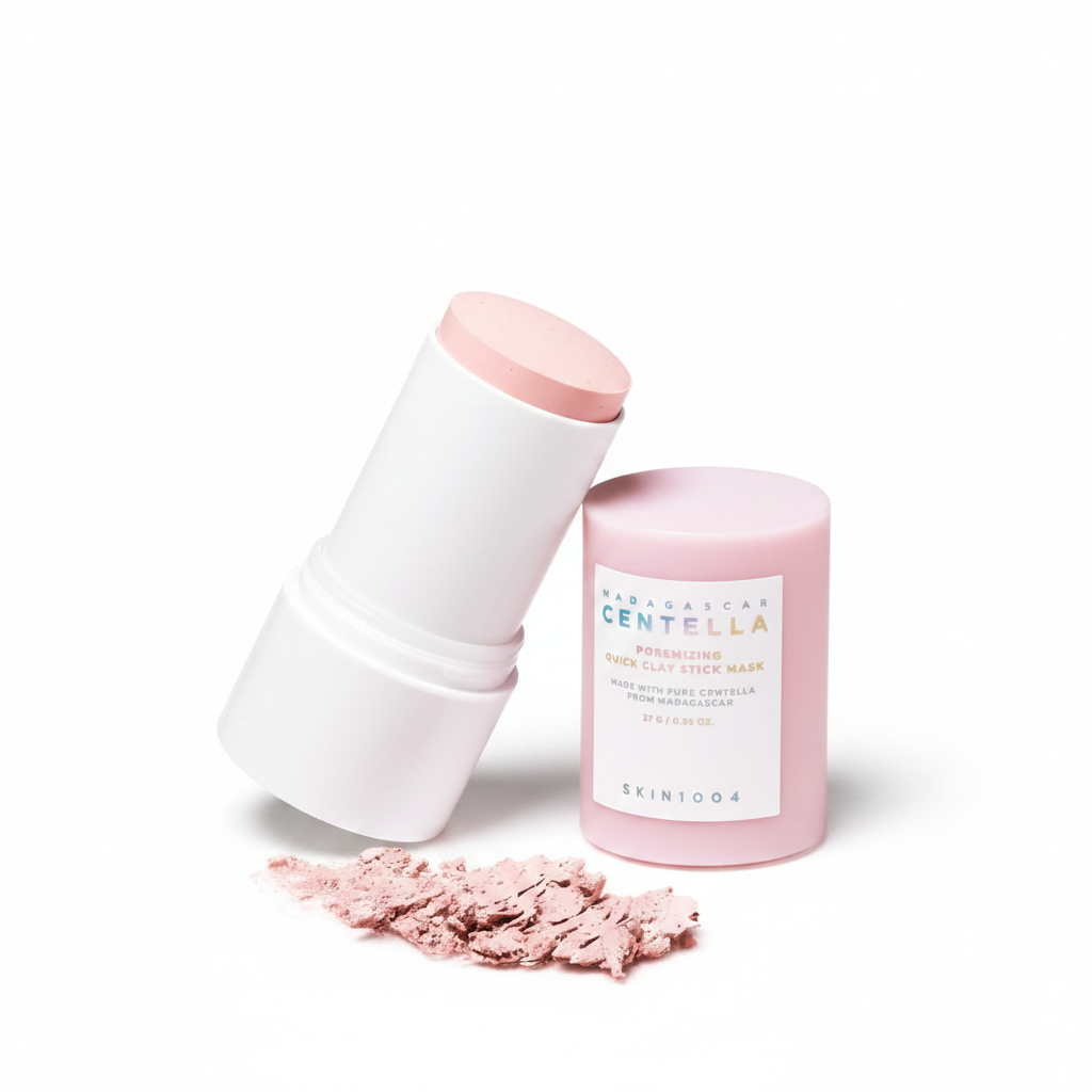 Product on White Background