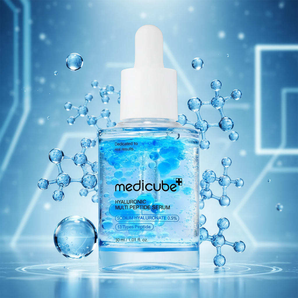 Product Shot 5 – Science Glow