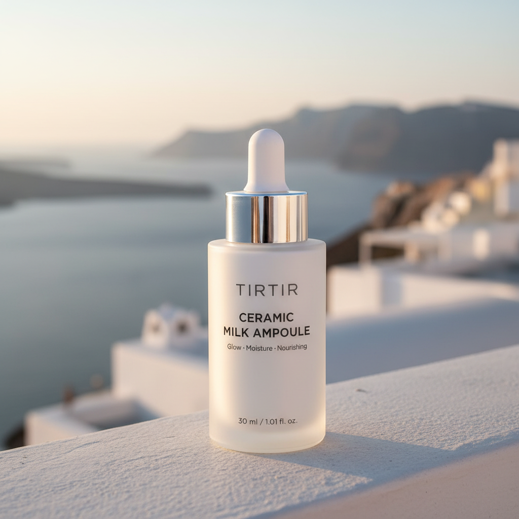 TIRTIR Ceramic Milk Ampoule - Santorini