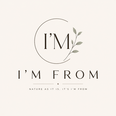 I'M FROM