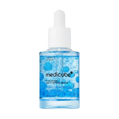 Medicube Hyaluronic Multi Peptide PDRN Serum