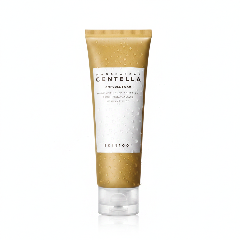Centella Ampoule Foam - White Background