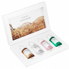 Centella Ampoule Kit White Background