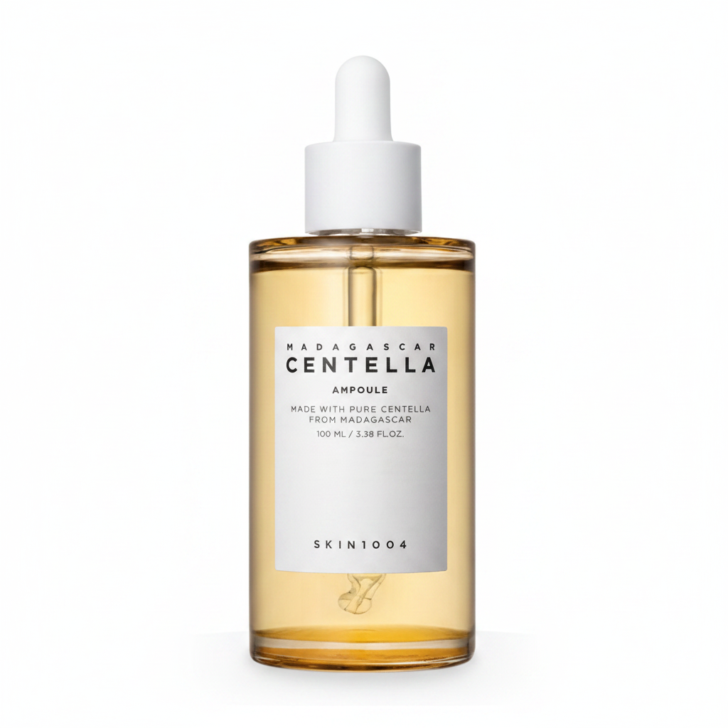 Centella Ampoule - White Background