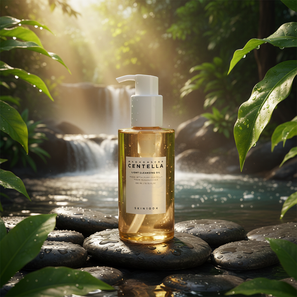 Centella Cleansing Oil - Tropical Nature