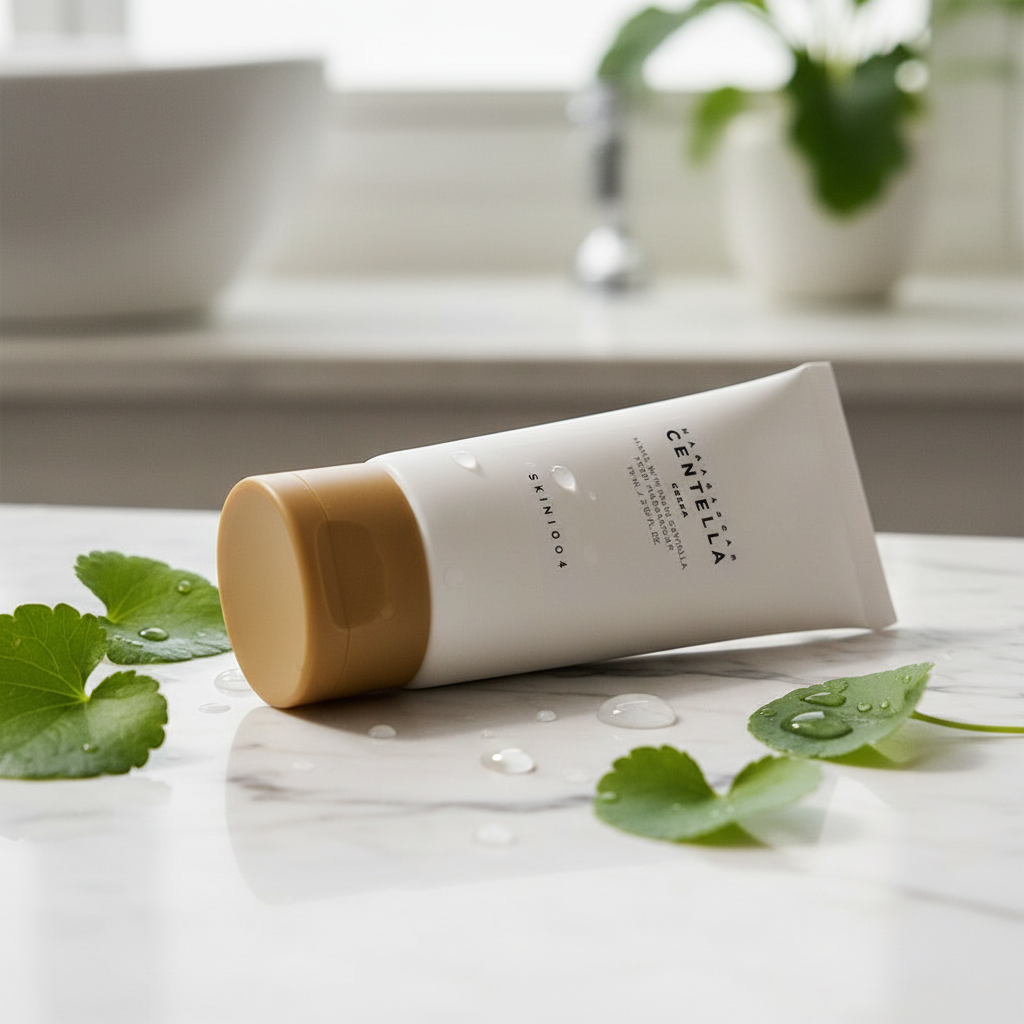 Centella Cream – Marble Spa