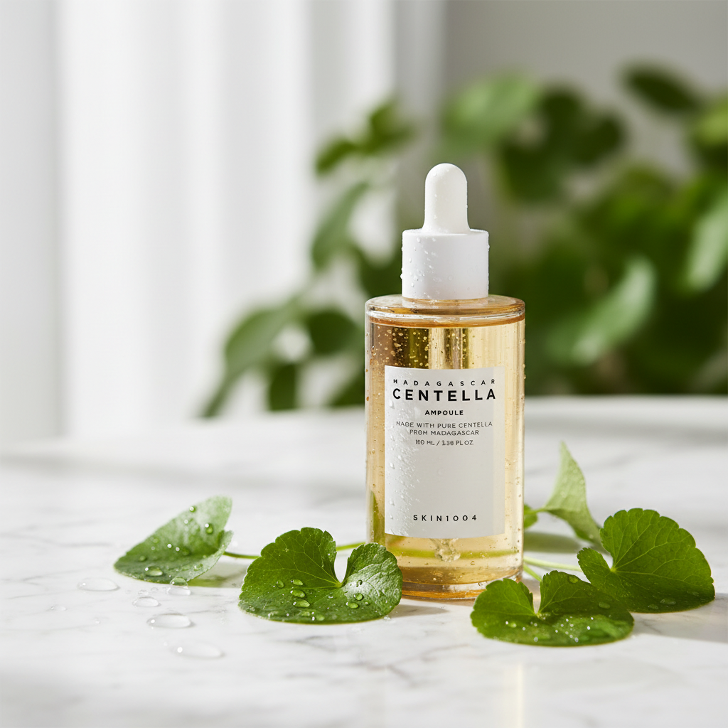 Centella - Marble & Botanicals