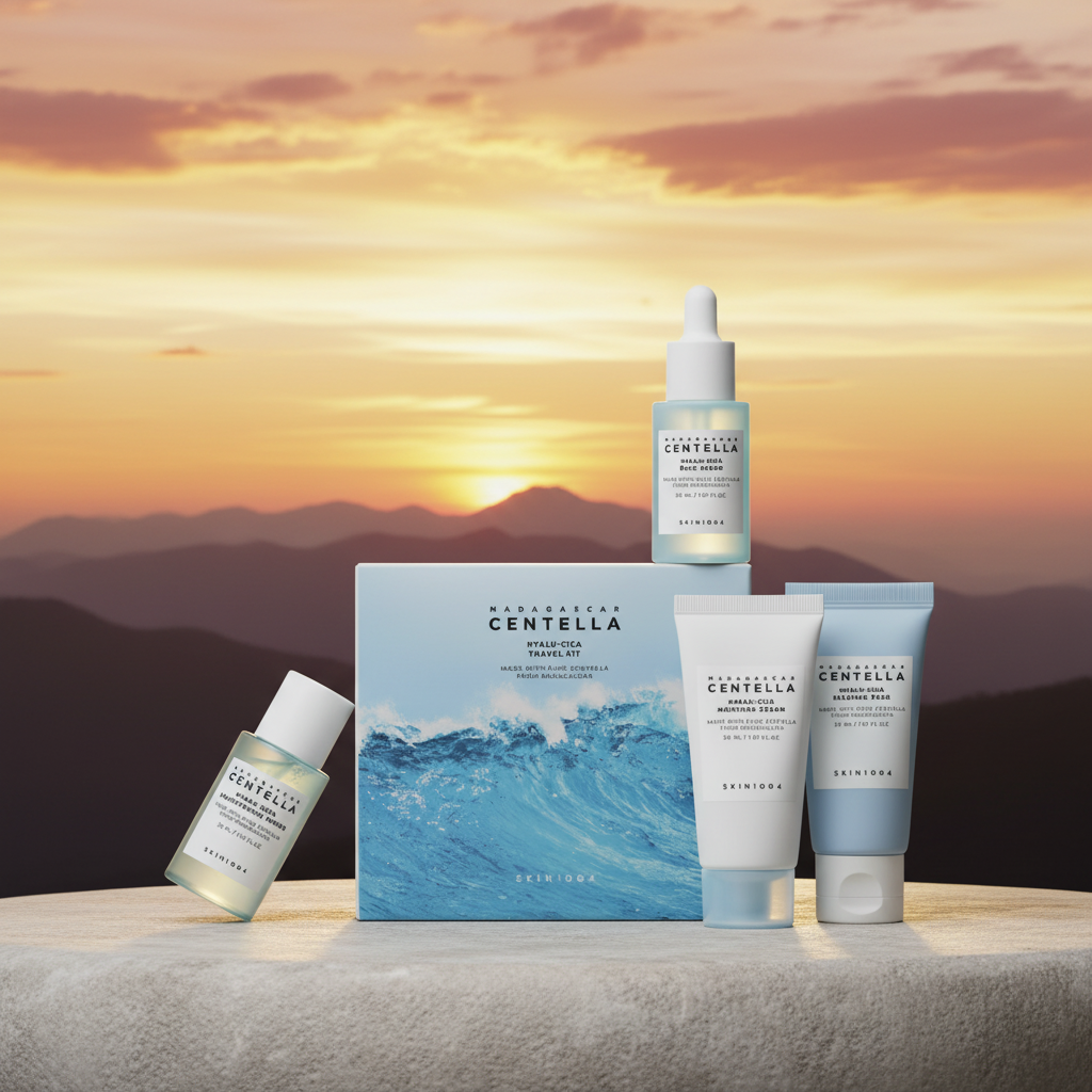 Centella - Mountain Sunrise