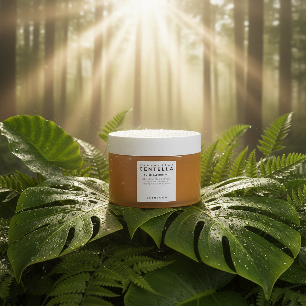 Centella Pad - Tropical Morning