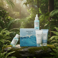 Centella - Tropical Forest Background