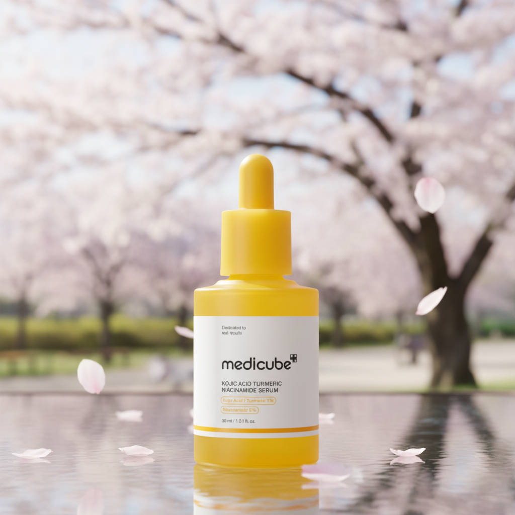 Cherry Blossom Background