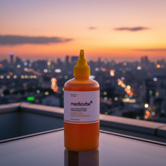 City Skyline Dusk