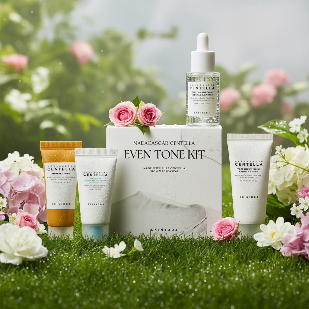 Even Tone Kit Garden