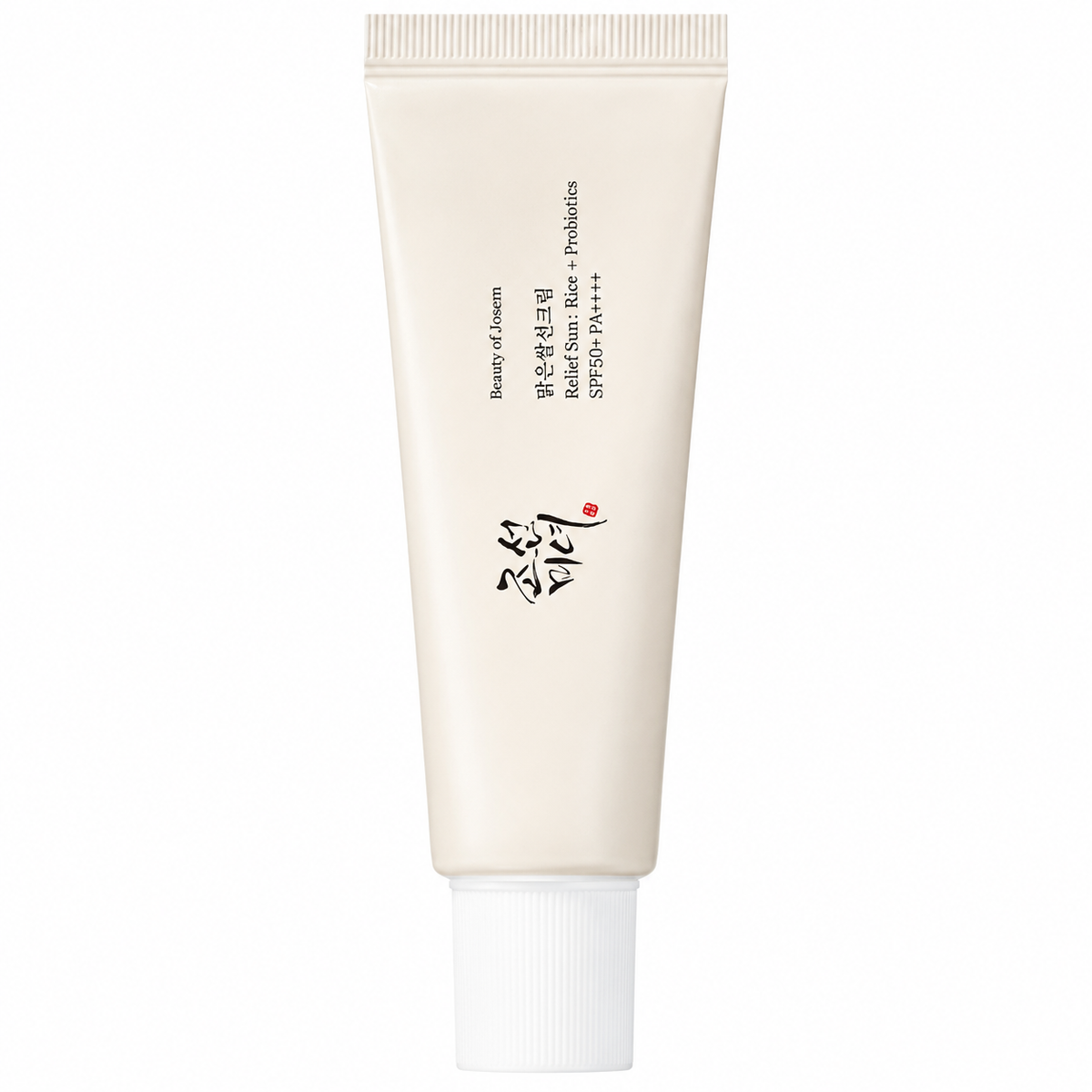 BEAUTY OF JOSEON Relief Sun : Rice + Probiotics (SPF50+ PA++++)