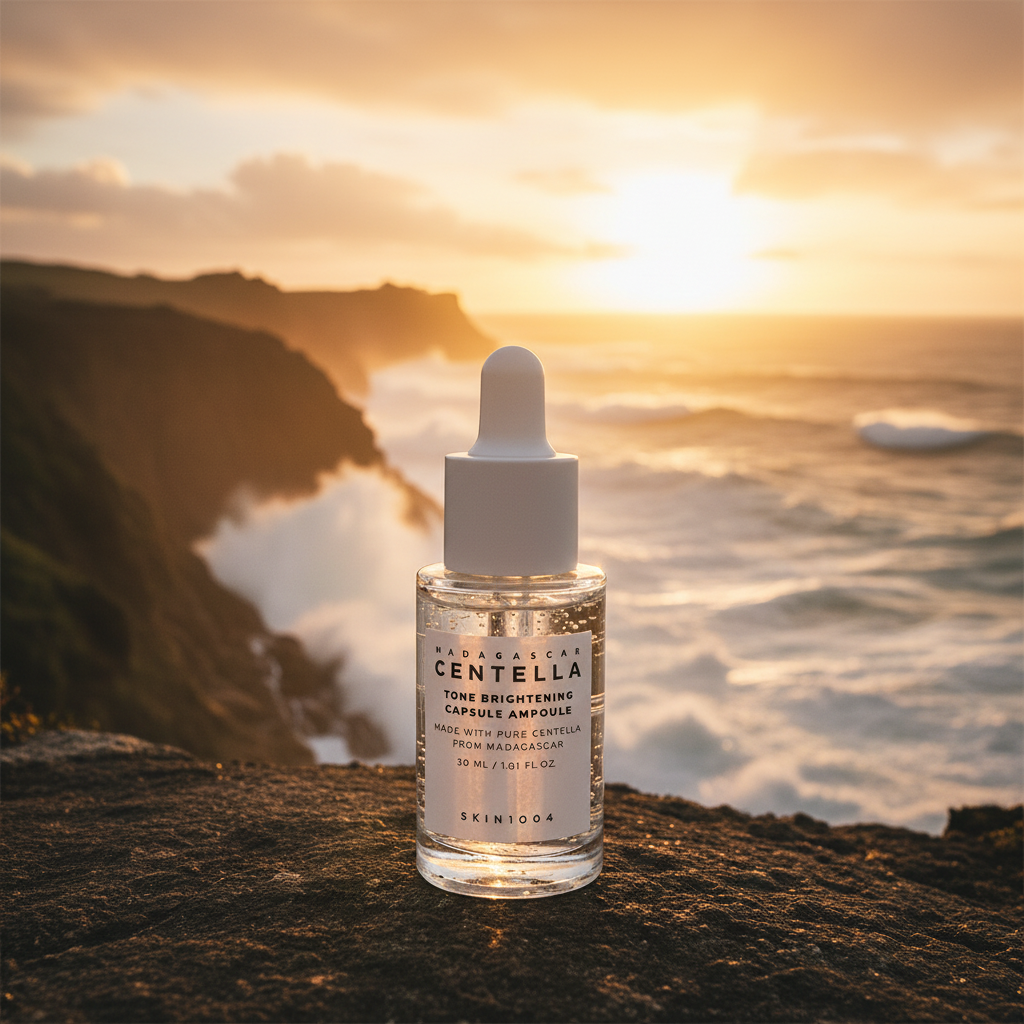 Image 3 – Ocean Cliffside Golden Hour