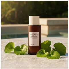 Image 4 – Centella Leaves & Marble