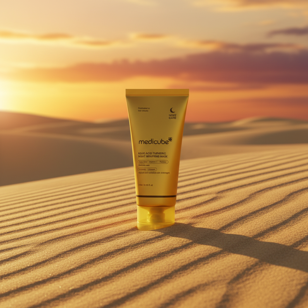 Image 5 – Desert Sunset