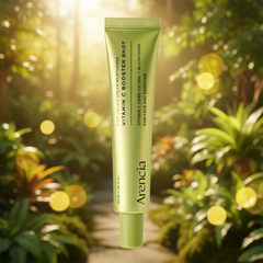 Arencia Vitamin C Booster Shot botanical garden