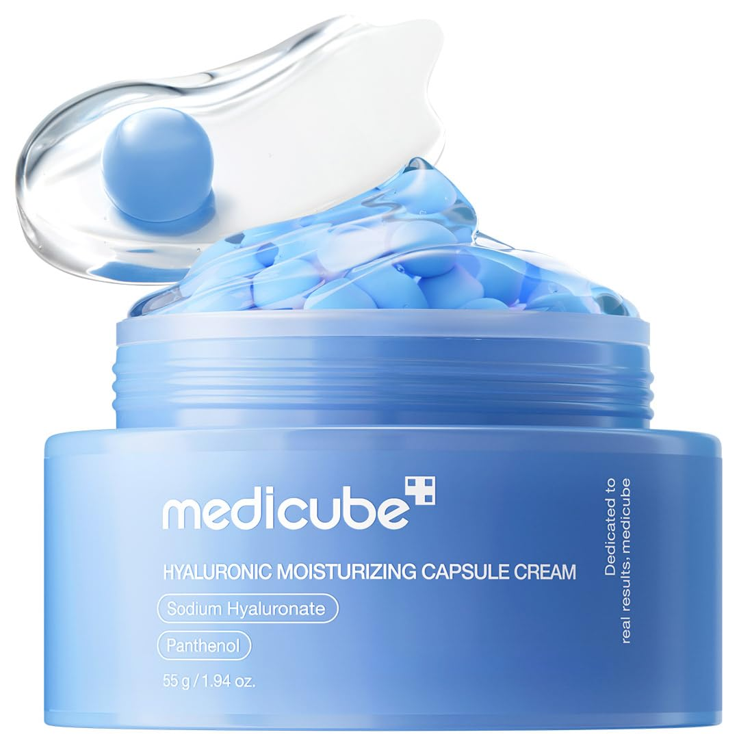 Medicube Hyaluronic Acid Capsule Cream