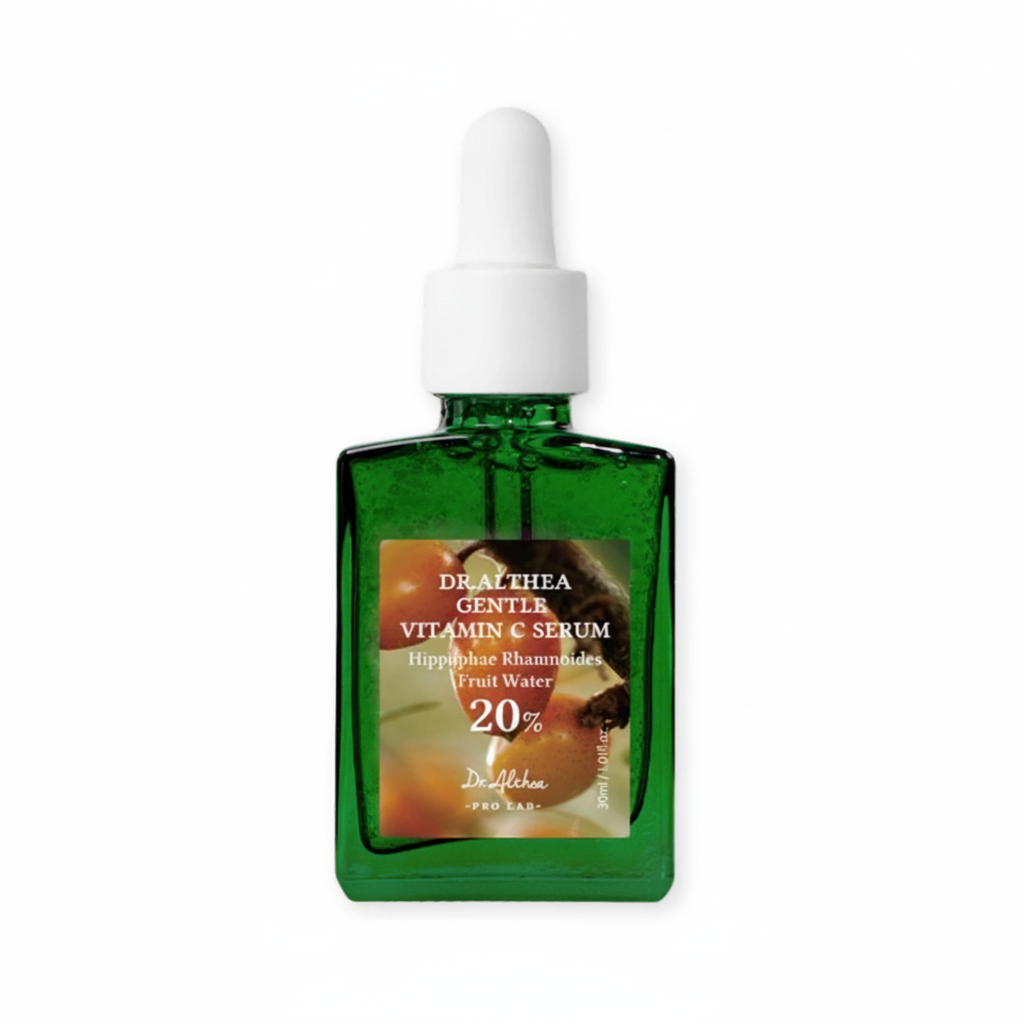 DR.ALTHEA Gentle Vitamin C Serum - White Background