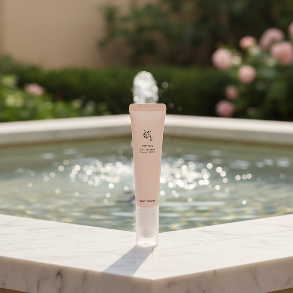Beauty of Joseon Revive Eye Serum marble outdoor