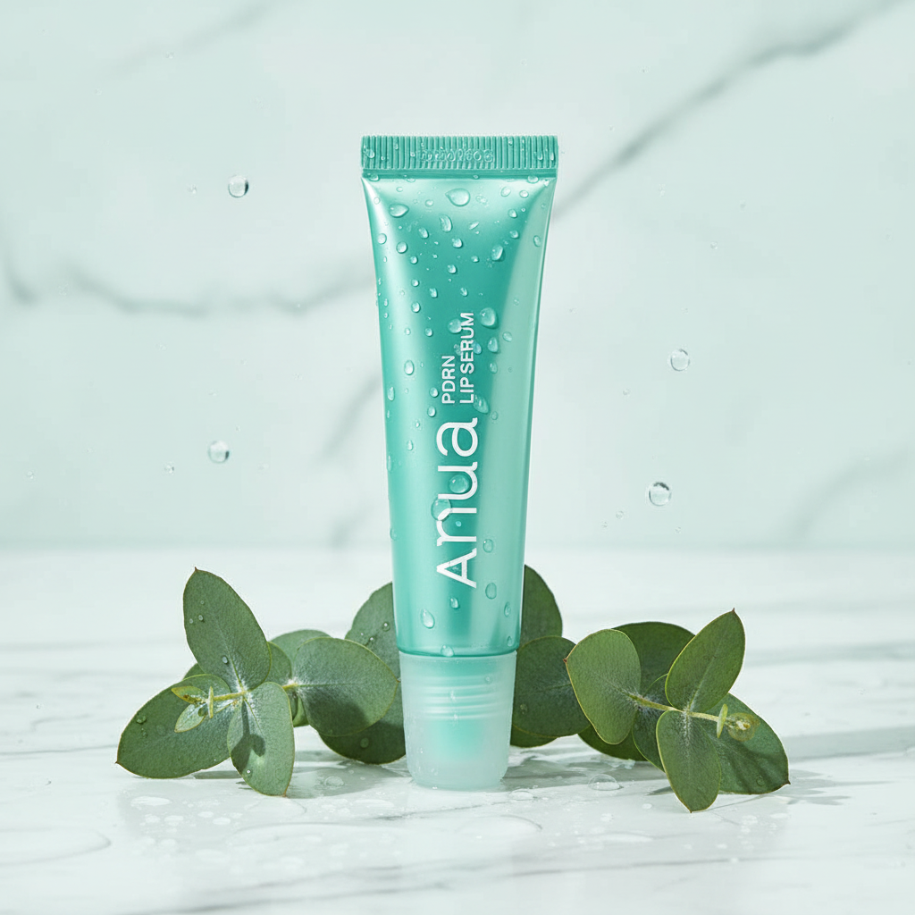 Anua PDRN Lip Serum marble spa