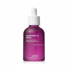 JUMISO Niacinamide 20 Serum - White Background