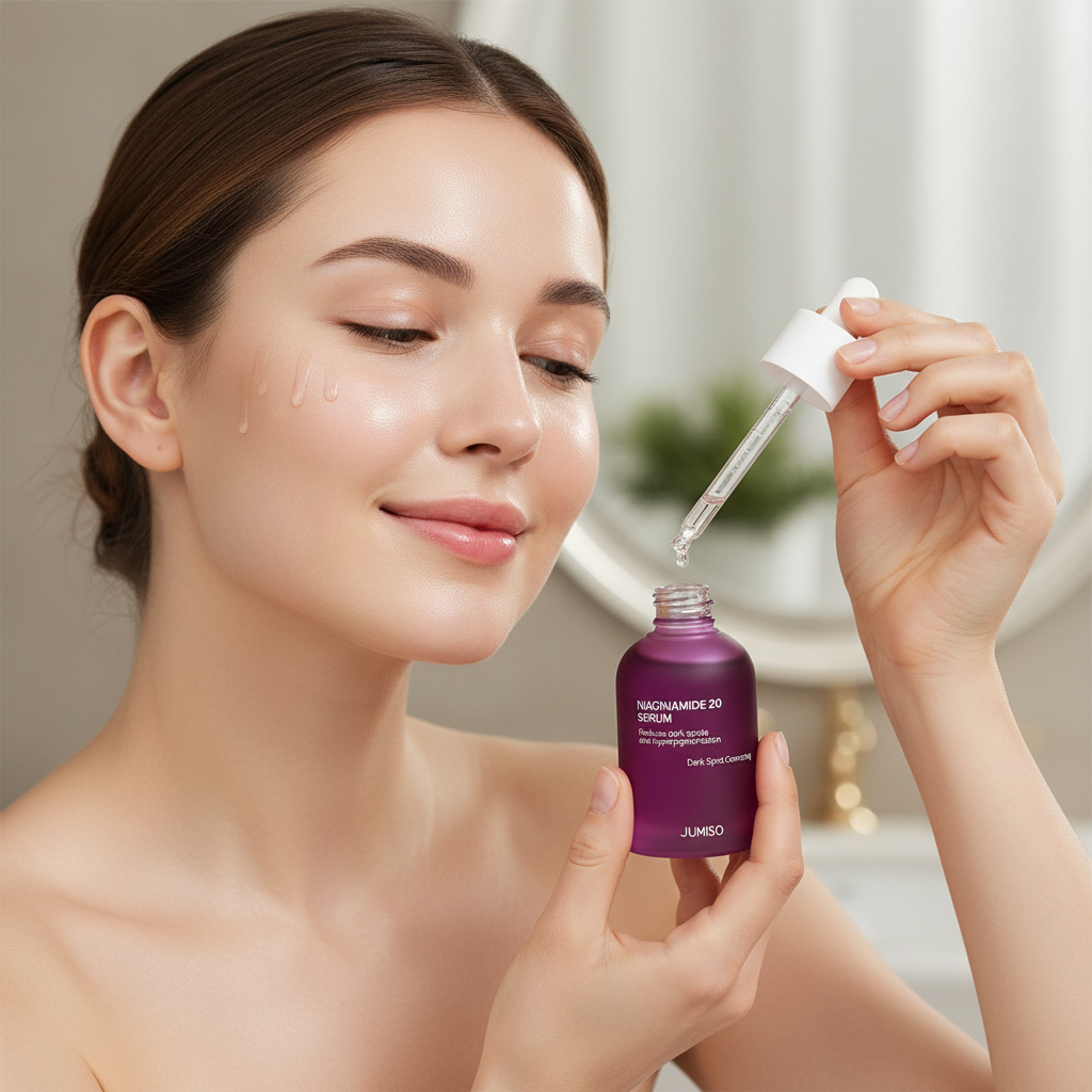 JUMISO Niacinamide 20 Serum - Lifestyle Girl