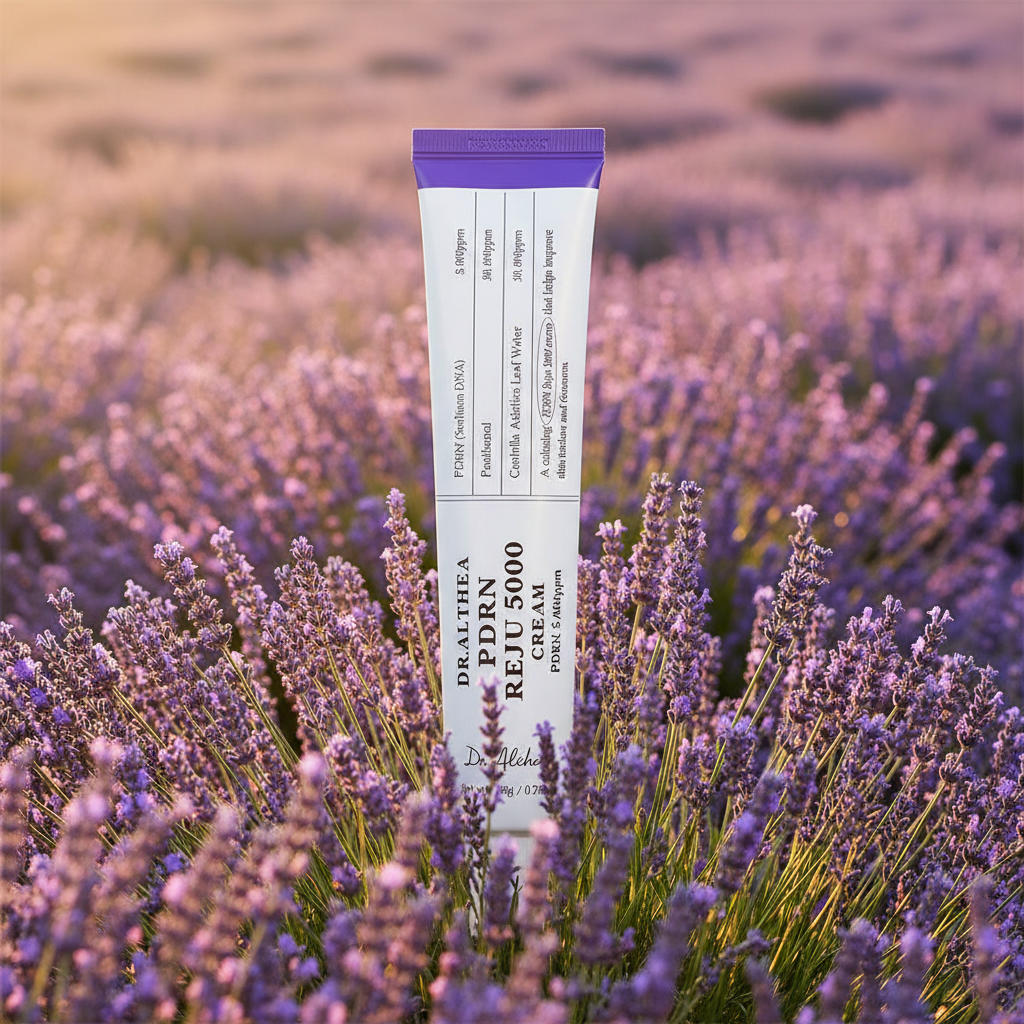 DR.ALTHEA PDRN Reju 5000 Cream - Lavender Field