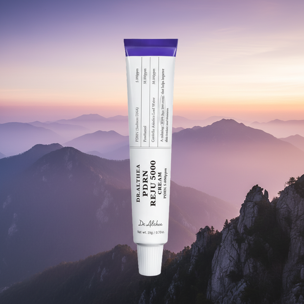 DR.ALTHEA PDRN Reju 5000 Cream - Mountain Sunrise