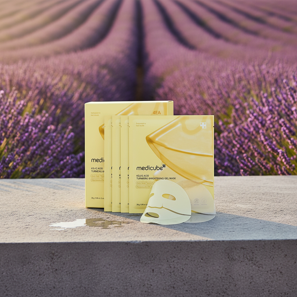 Lavender Field
