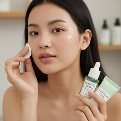 Lifestyle - Using Product