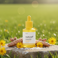 Meadow Ingredients Background
