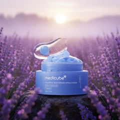 Medicube Lavender Field