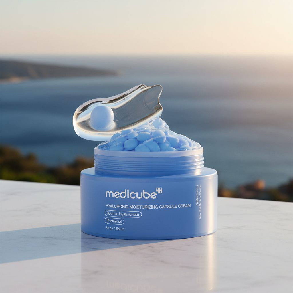 Medicube Marble Terrace