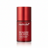 Medicube Red Succinic Acid Serum – White Background