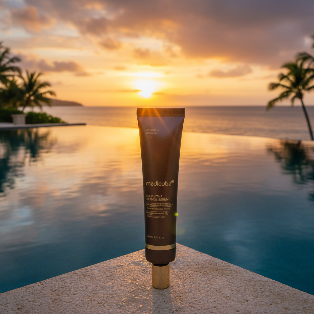 Medicube Retinol Serum Infinity Pool