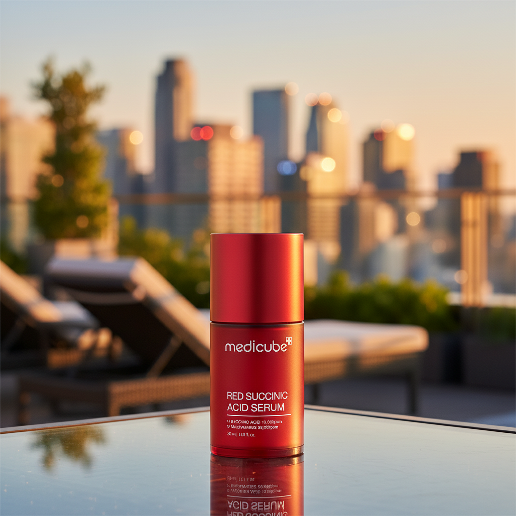 Medicube Serum – Rooftop Spa