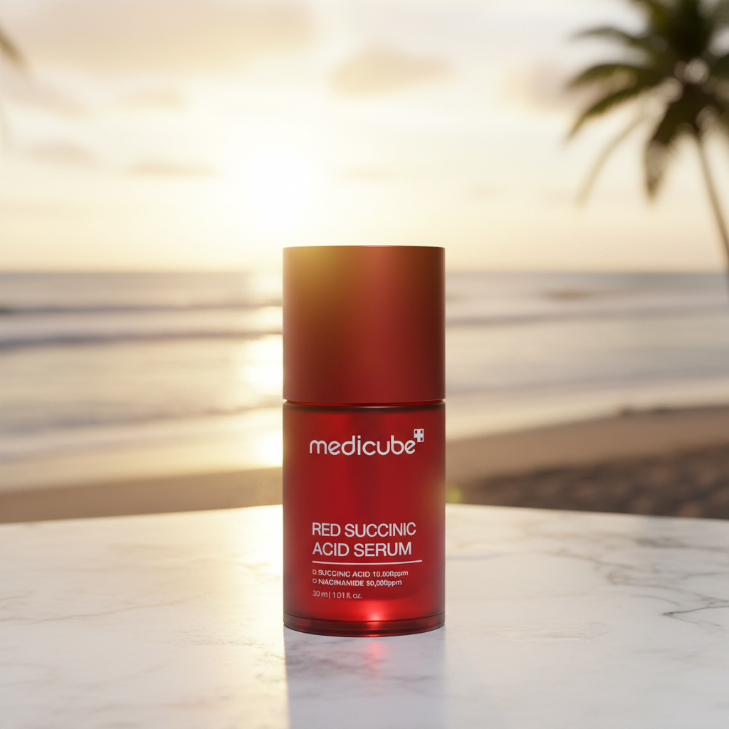 Medicube Serum – Sunset Beach