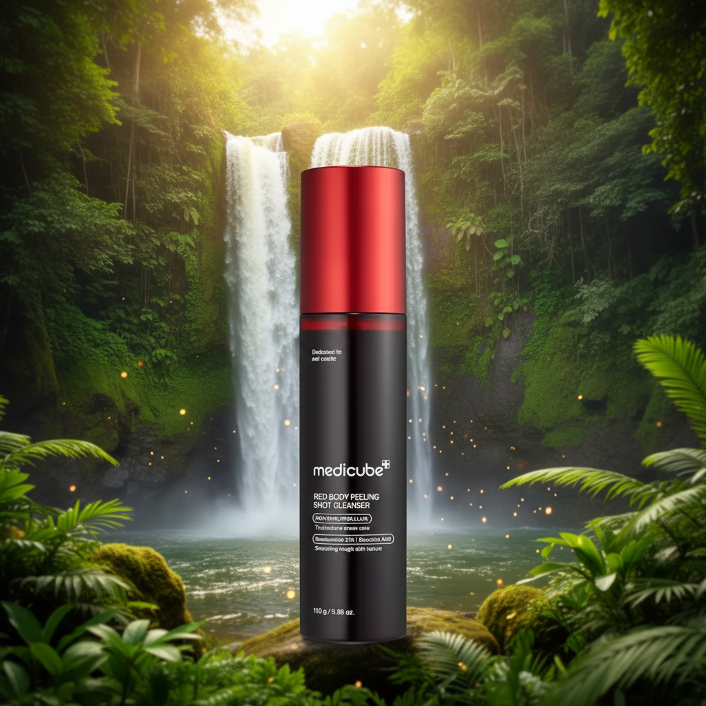 Medicube Tropical Waterfall