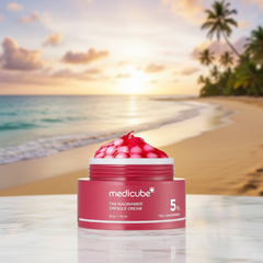 Medicube TXA Capsule Cream – Beach Sunset