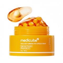 MEDICUBE White Background