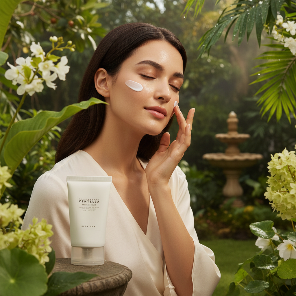 Photo 3 - Woman Using Product